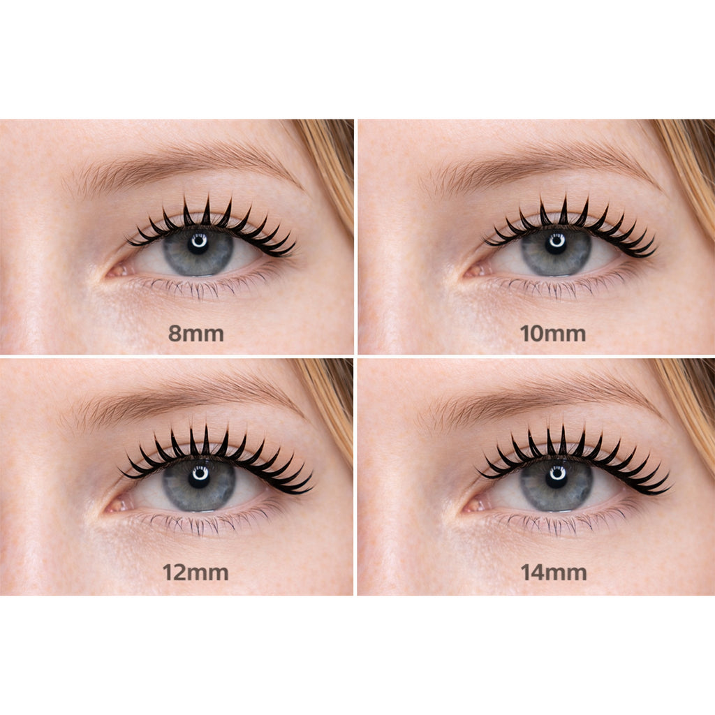 Galaxy Lash Clusters – Defined Volume (BY-2)