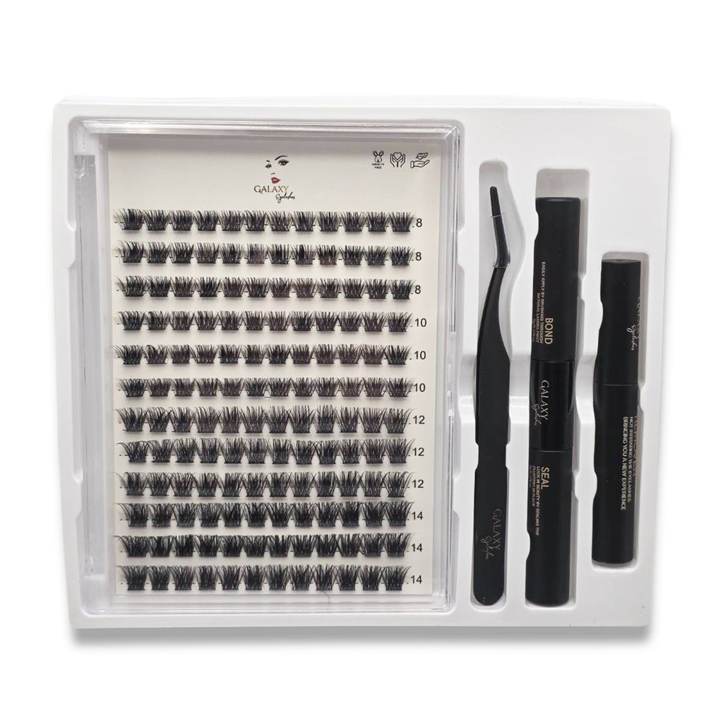 Galaxy Lash Clusters – Natural Volume (HY-2)