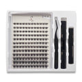 Galaxy Lash Clusters – Wispy Glam Volume (W-7)