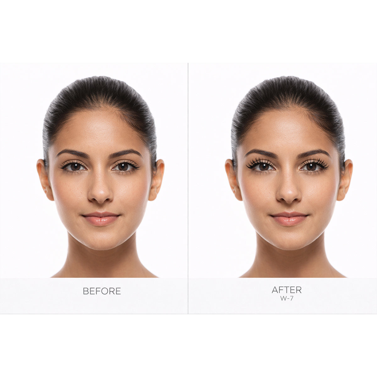 Galaxy Lash Clusters – Wispy Glam Volume (W-7)